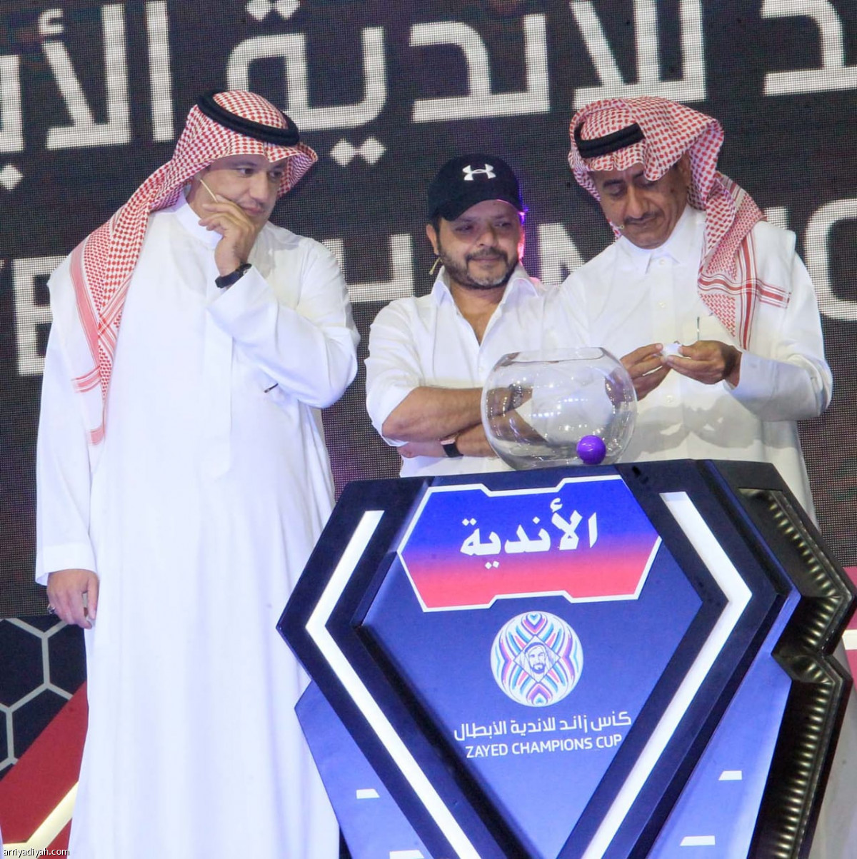 الإثارة مستمرة