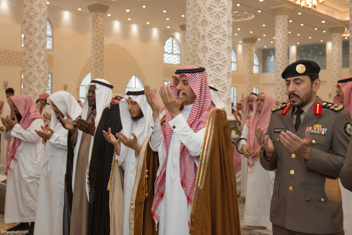 صلاة الاستسقاء