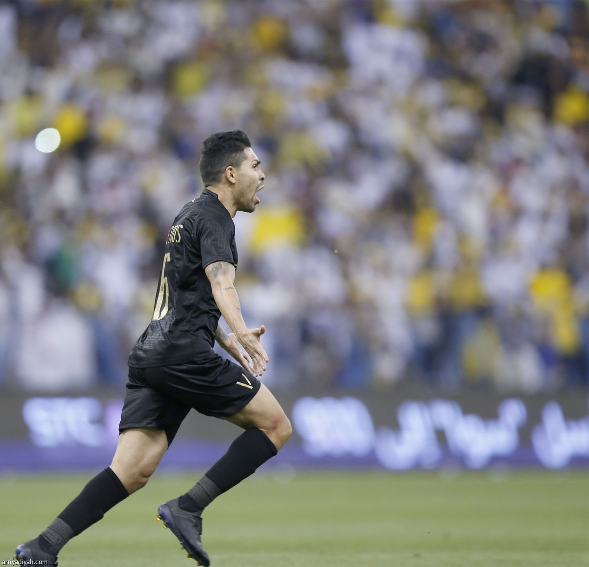 فرحة الصدارة