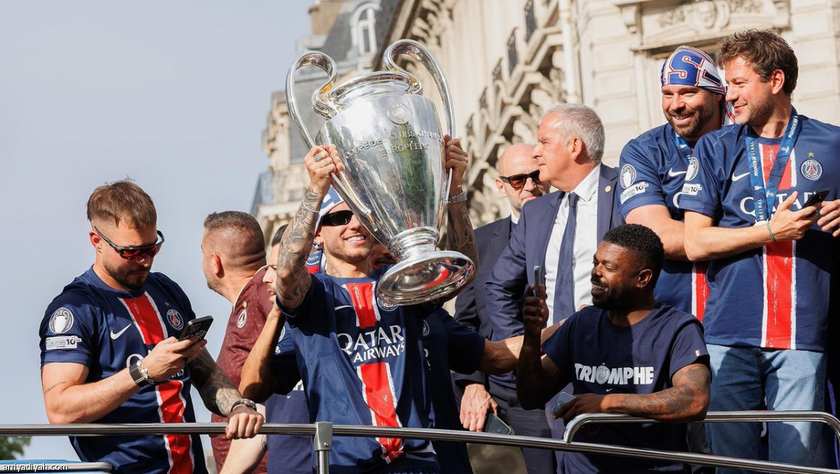 احتفالية الإليزيه