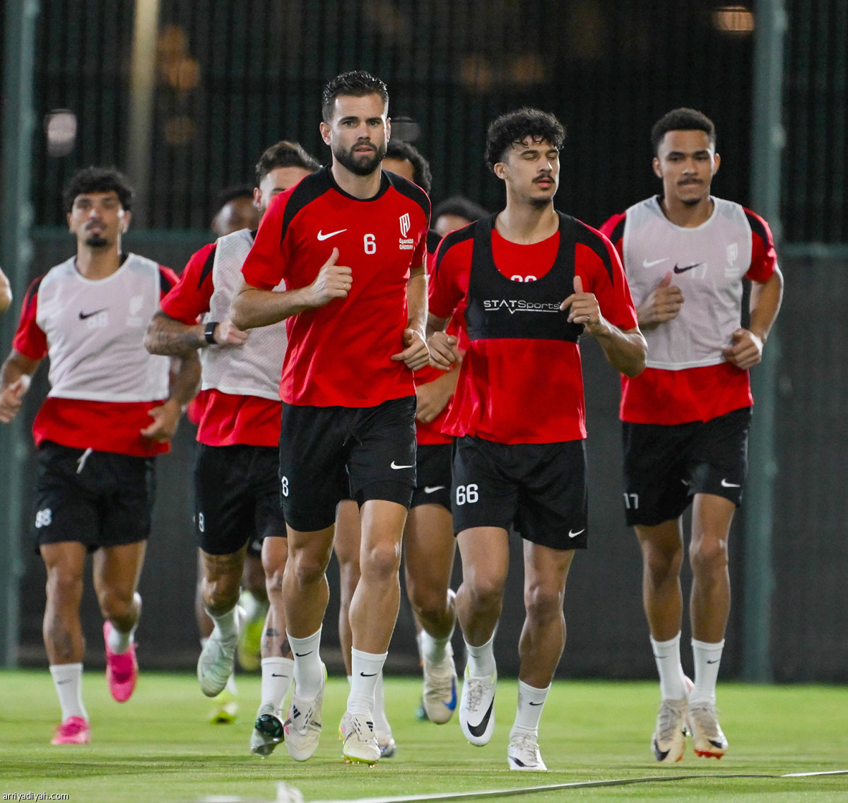 القادسية جاهز