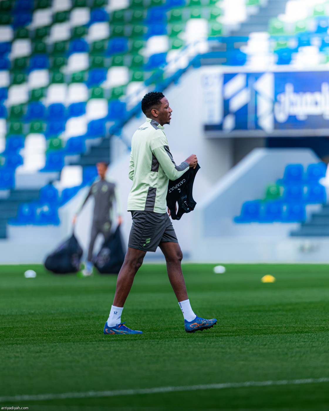 التدريب عصرا