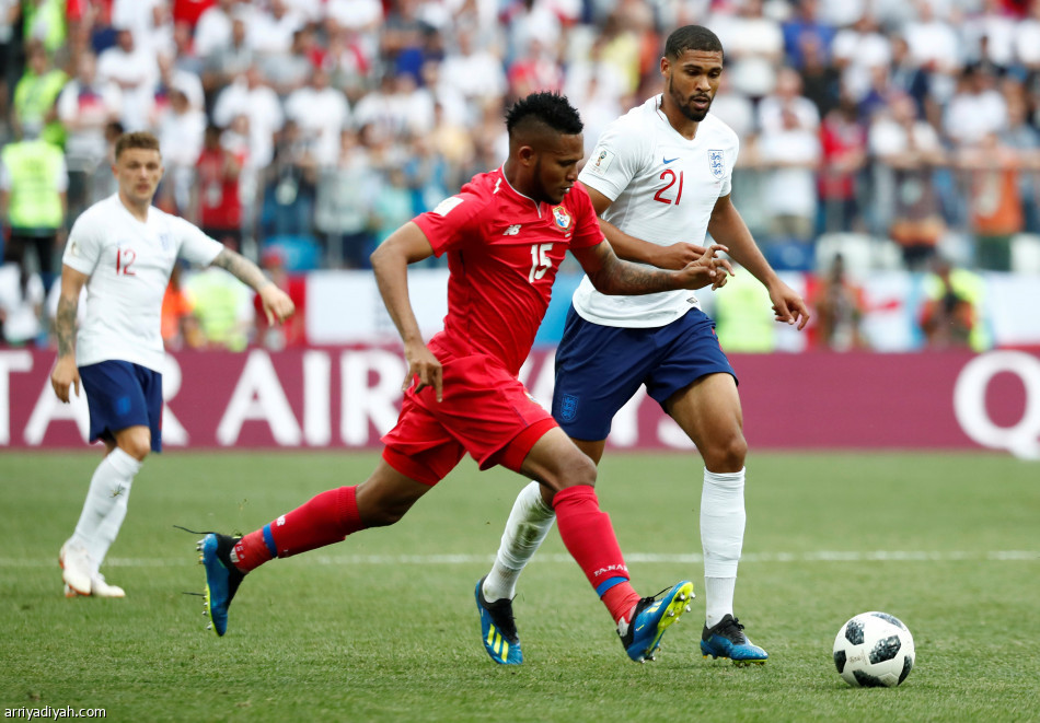 كين.. الهداف