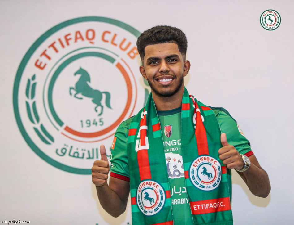 الاتفاق يمدد عقد الدوسري حتى 2028