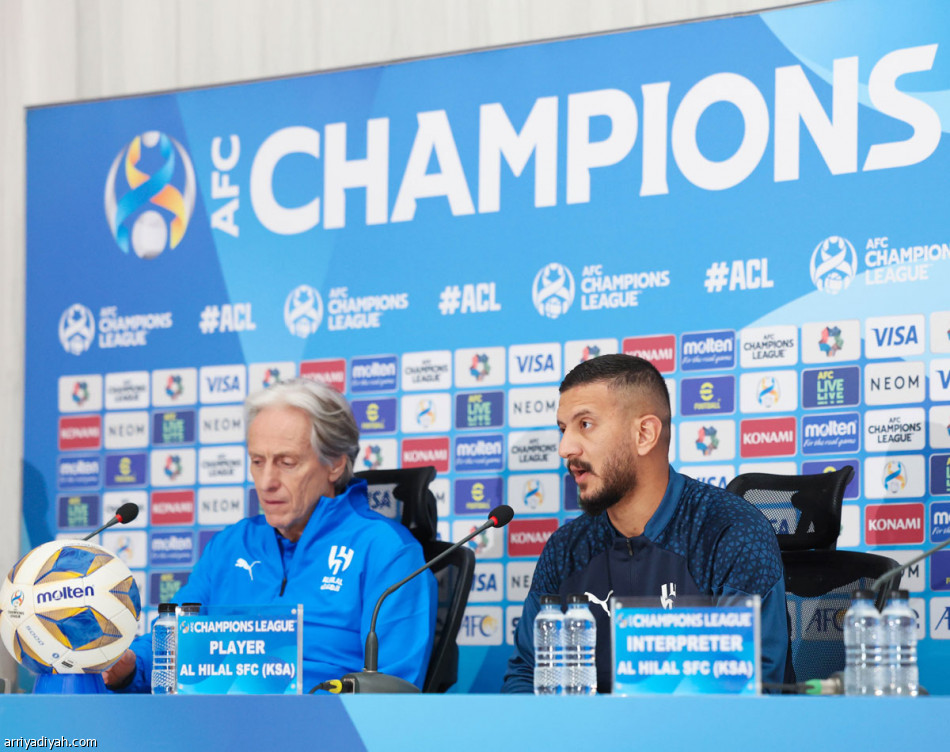 ميتروفيتش وناصر يشاركان.. 
مالكوم يغيب