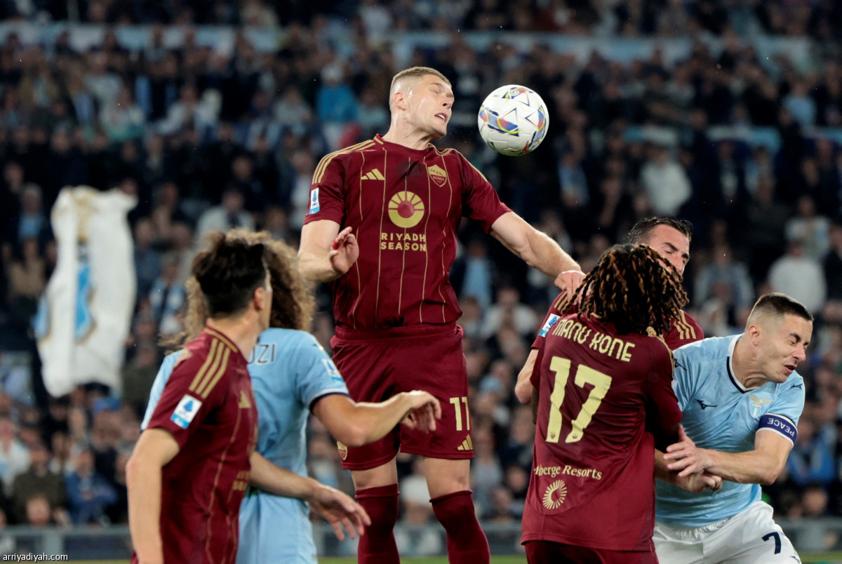 الديربي تعادل