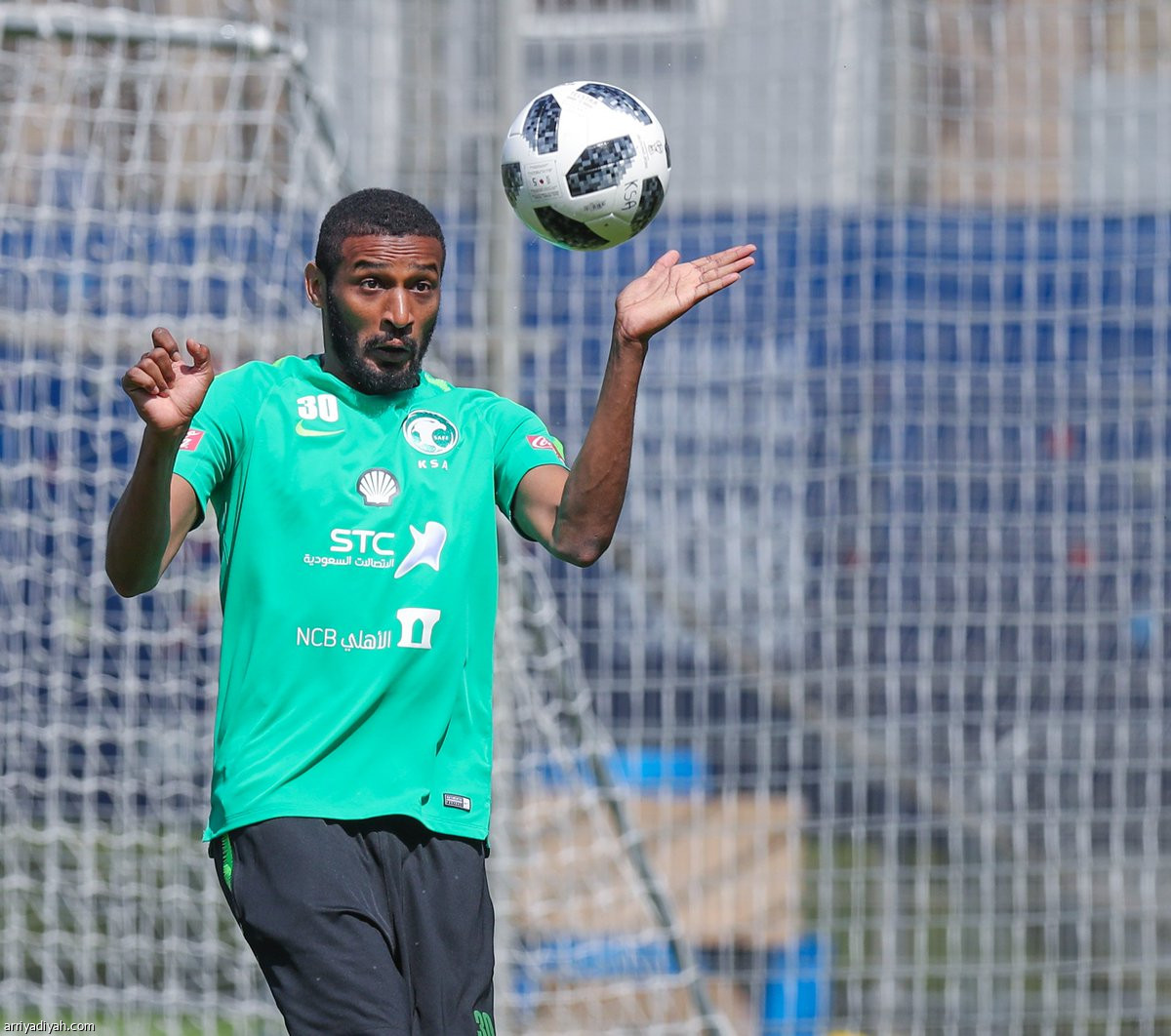 الأخضر يستعد للأوروجواي