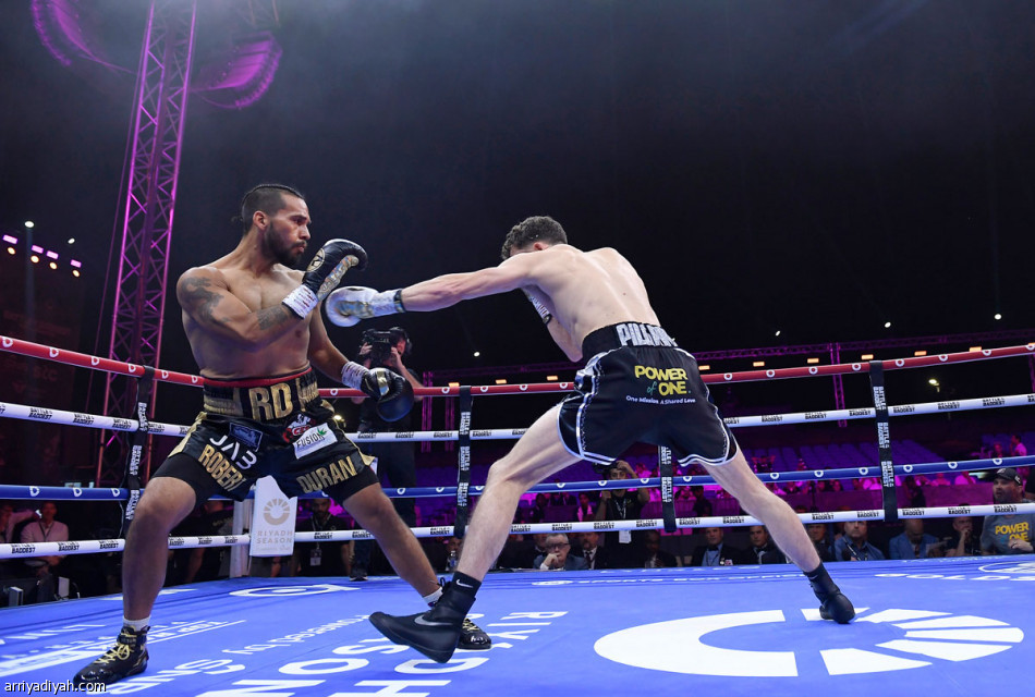 موسم الرياض
ينطلق بتتويج فيوري