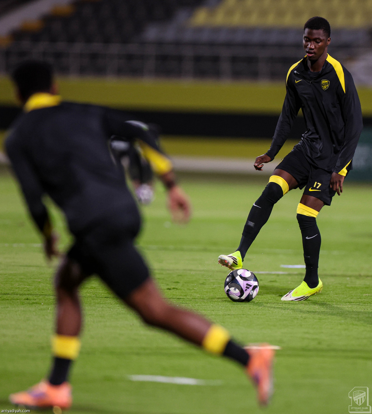 تحضيرات الديربي