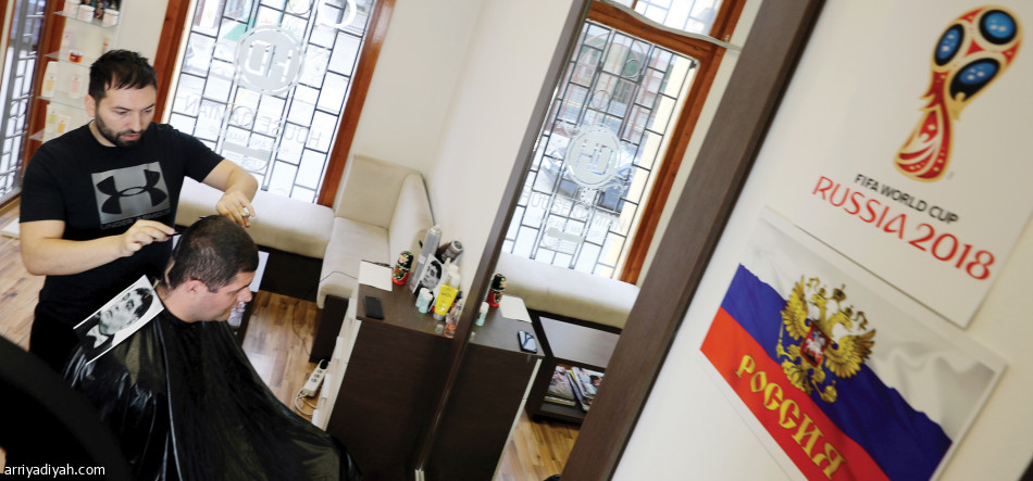 مارادونا 
على رؤوس الصرب