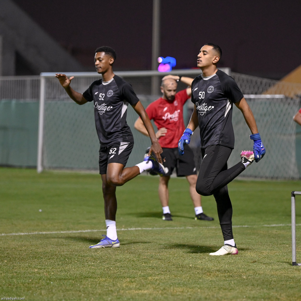 الشباب.. بناء واستحواذ