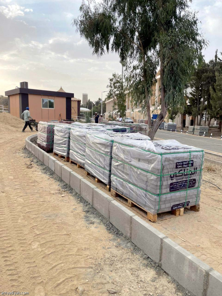 كرة العرب
تصل «حديقة الحجاز»