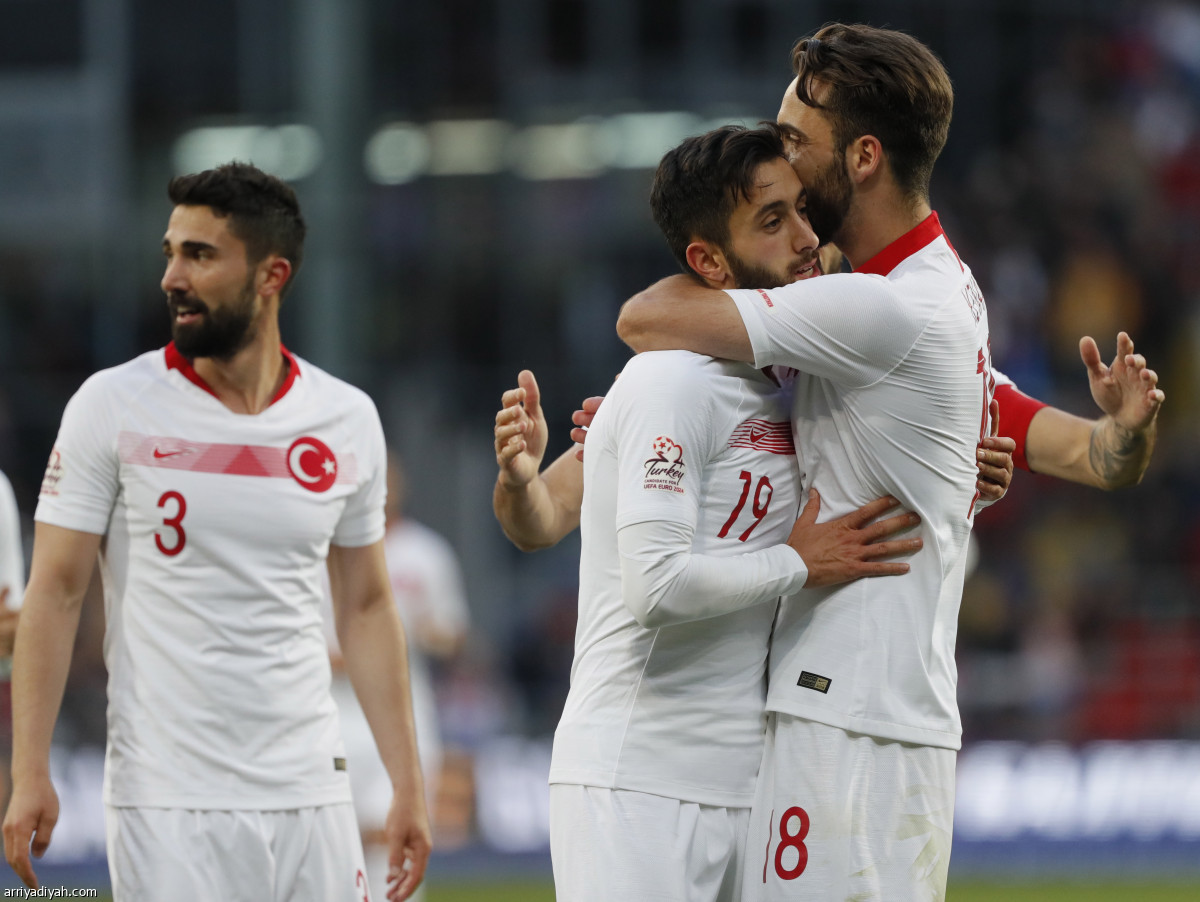 منتخب روسيا يفشل في الفوز