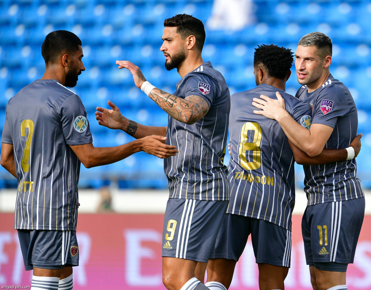 الرجاء والوحدة.. يعبران