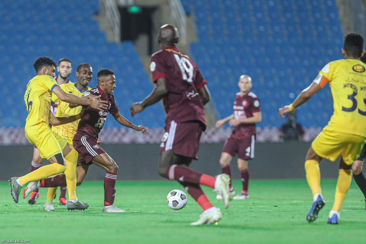 سانتوس يدشن أهداف الدوري