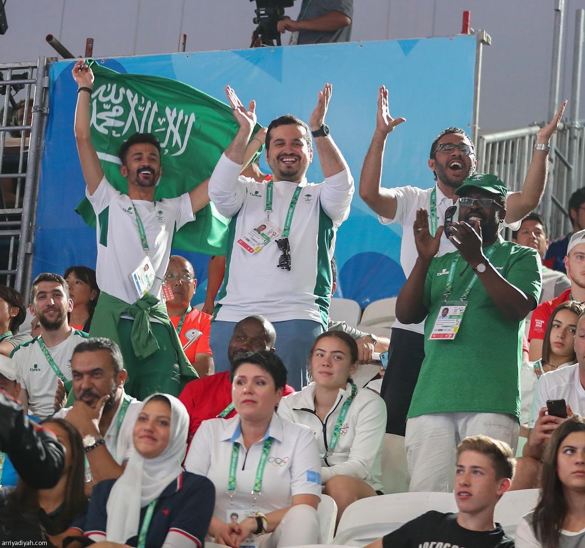 الذهبية الأولى