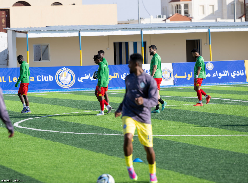 دوري الثانية.. إلغاء مباراة اللواء والنجوم