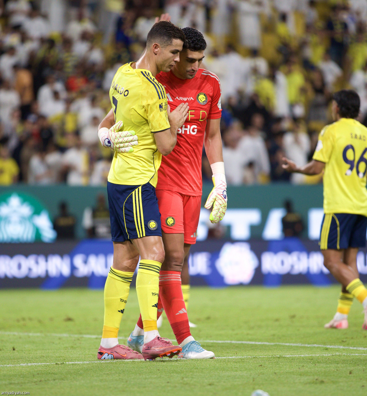 صدارة نصراوية