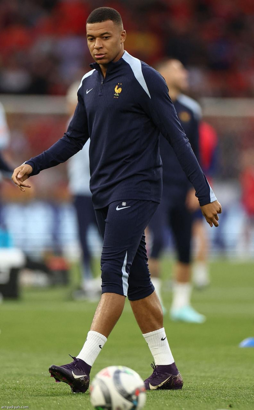 قبل المواجهة