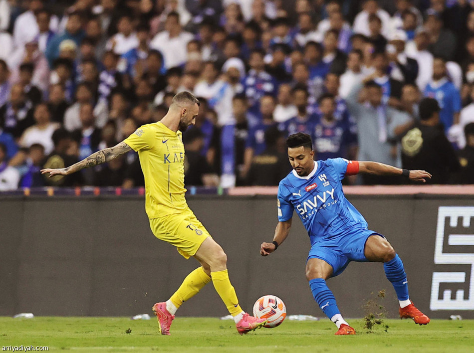 بطل الشتوية 
6 ألقاب هلالية