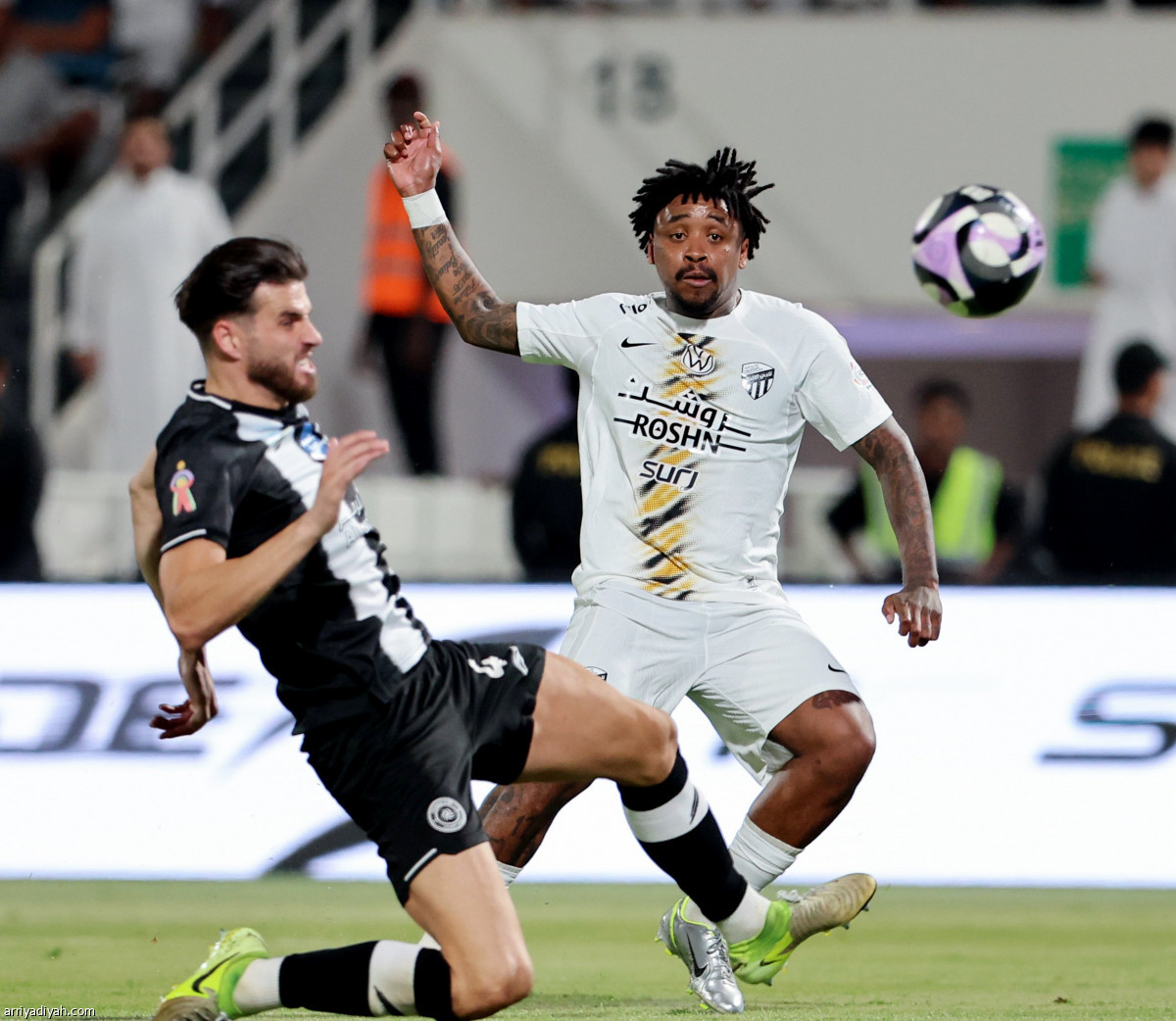 قمة الـ 5 أهداف