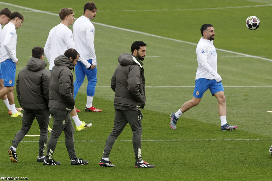 قبل سيتي.. الغيابات تهدد مشوار الريال